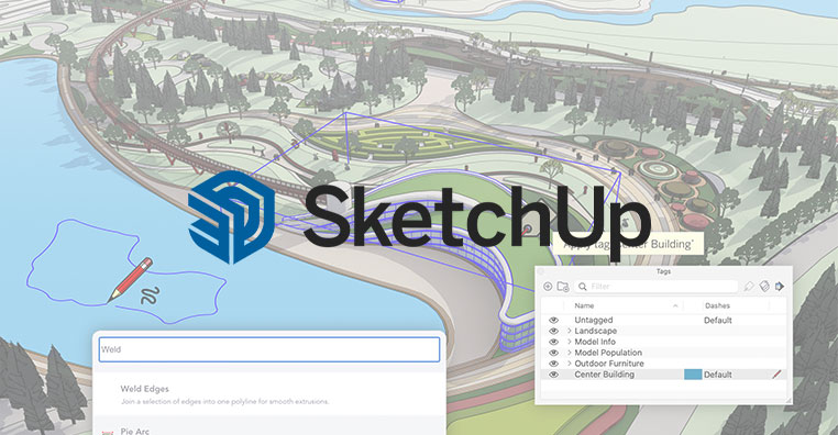 Work smarter not harder in 2022 with LayOut and SketchUp Pro