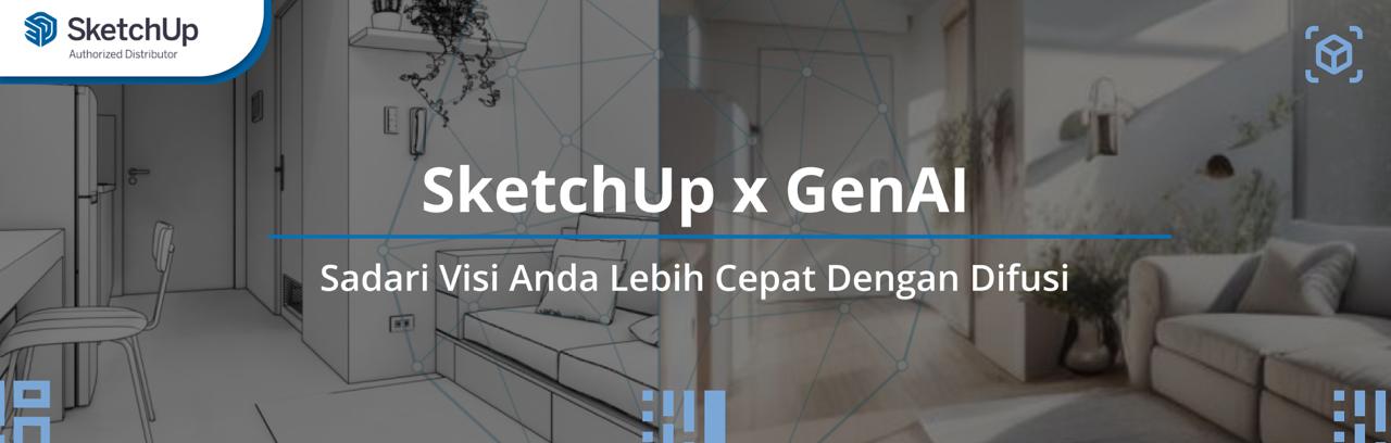 SketchUp x GenAI: sadari visi Anda lebih cepat dengan Difusi