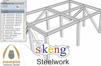 Steelwork Tool