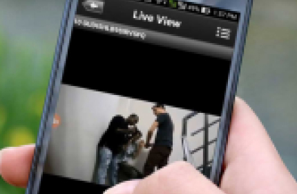 On-the-go Surveillance