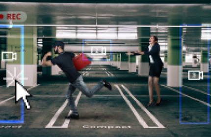 Real-time Suspect Tracking