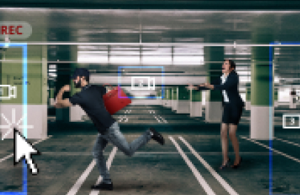 Crime Reporting with Evidence