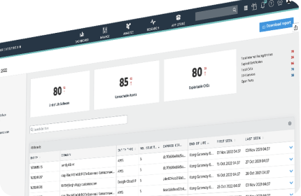 Attack Surface Management