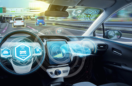 Autonomous Vehicle Simulation