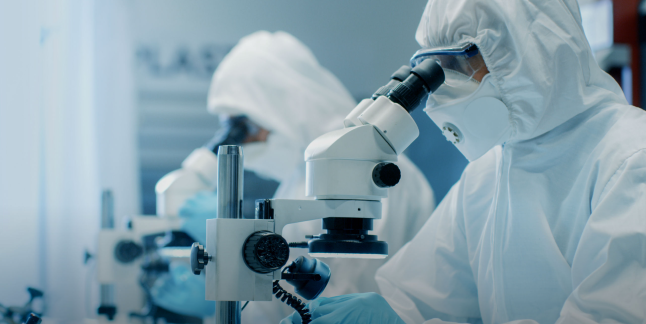 Healthcare & Life Sciences