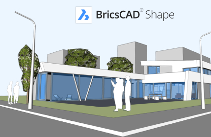 BricsCAD Shape