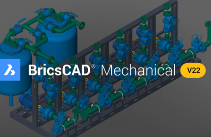 BricsCAD Mechanical