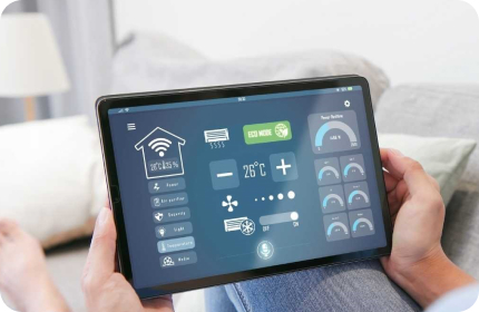 Air-con Temp Monitoring