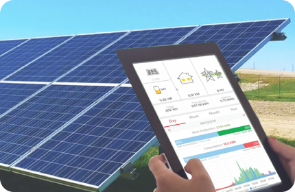 Solar Light Measurement System