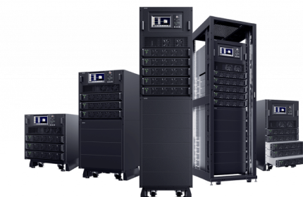 3-Phase Modular UPS