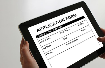 Electronic Form Software