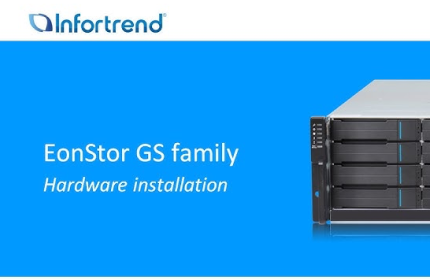 EonStor GSe Pro Family
