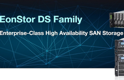 EonStor DS Family