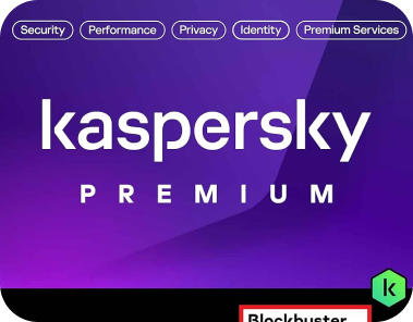 Kaspersky Premium