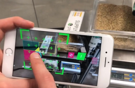 Vuforia Spatial Toolbox