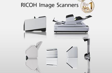 Ricoh Fi and SP series