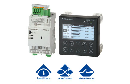 Multi-function Meters