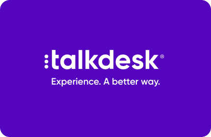 Talkdesk