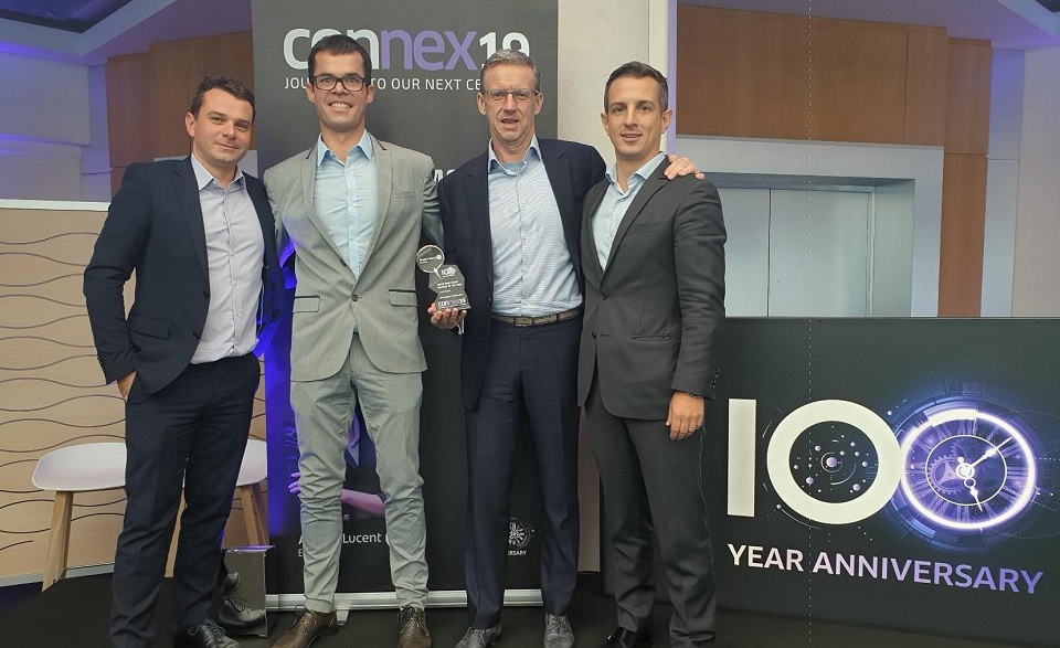 ACA PACIFIC GROUP WINS ALCATEL LUCENT ENTERPRISE BEST PARTNER AWARD FOR CLOUD