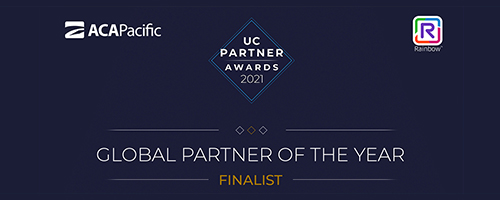 ACA PACIFIC SINGAPORE HAVE MADE IT AS FINALIST FOR THE PRESTIGIOUS UC PARTNER AWARDS 2021!
