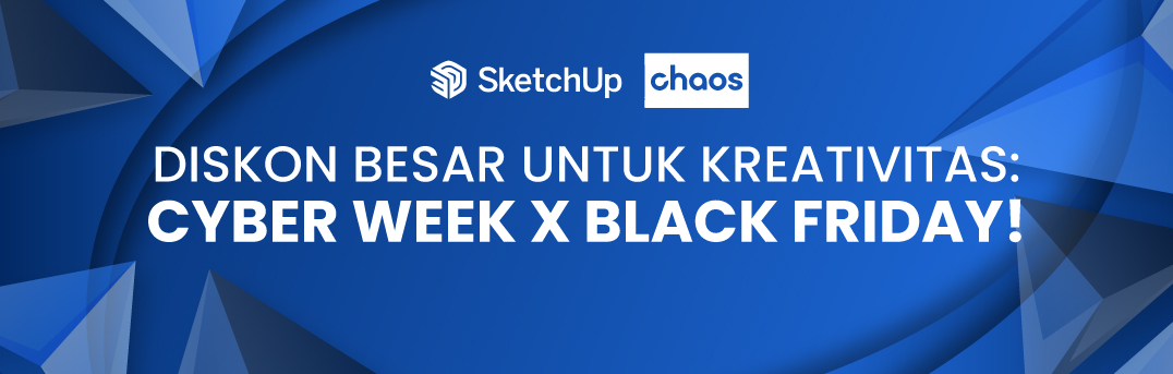 DISKON BESAR UNTUK KREATIVITAS: CYBER WEEK X BLACK FRIDAY!