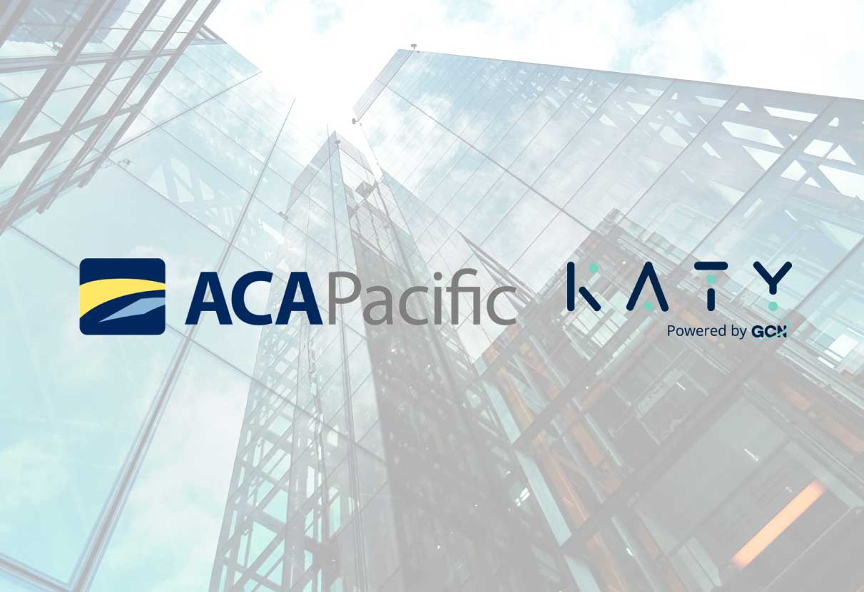 ACA PACIFIC MENGGABUNGKAN KATY, PLATFORM B2B 5-TINGKAT, KE DALAM PORTOFOLIONYA