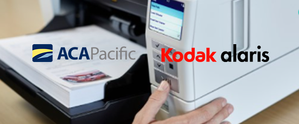 ACA PACIFIC DEPLOYS CAPTURE TECHNOLOGY FROM KODAK ALARIS TO ENABLE LOCAL GOVERNMENT COUNCIL IN AUSTRALIA TO GO DIGITAL