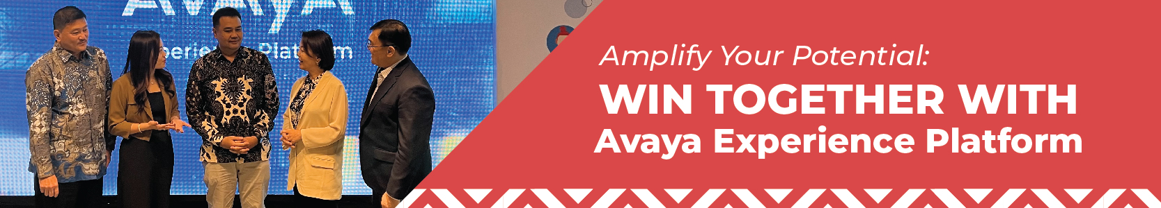 LAUNCHING AVAYA AXP 27 JULI 2023