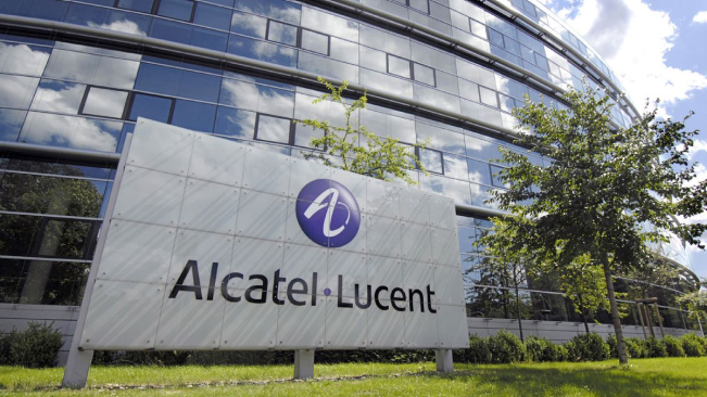 Alcatel-Lucent