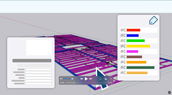Enhanced IFC Compatibility