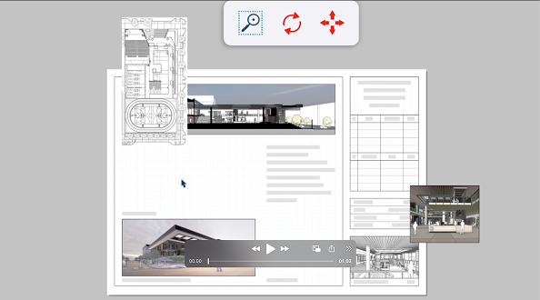 Improvements to LayOut