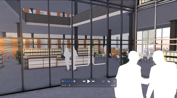 material & environments